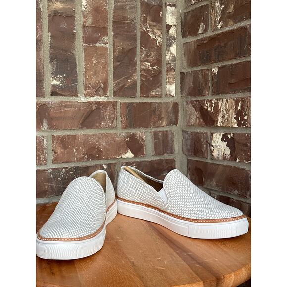Aerosoles Newburgh White Snake Size 9M - Picture 1 of 8